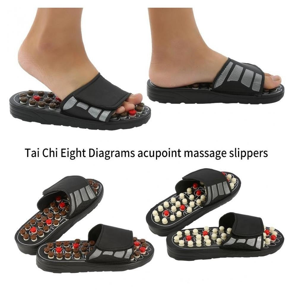 acupoint massage slippers