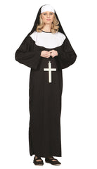 Classic Nun Costume