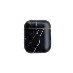 Black Marble AirPod Case