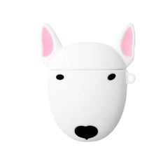 Bull Terrier Airpod Case