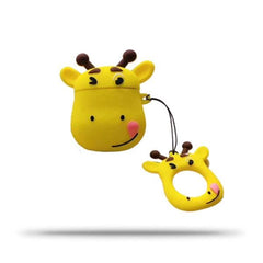 Giraffe Airpod Case