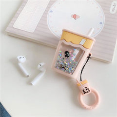 Hộp đựng Airpod Pearl Boba Tea