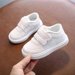 Baby Plain Sneakers