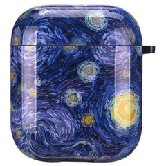 Van Gogh Airpods Case