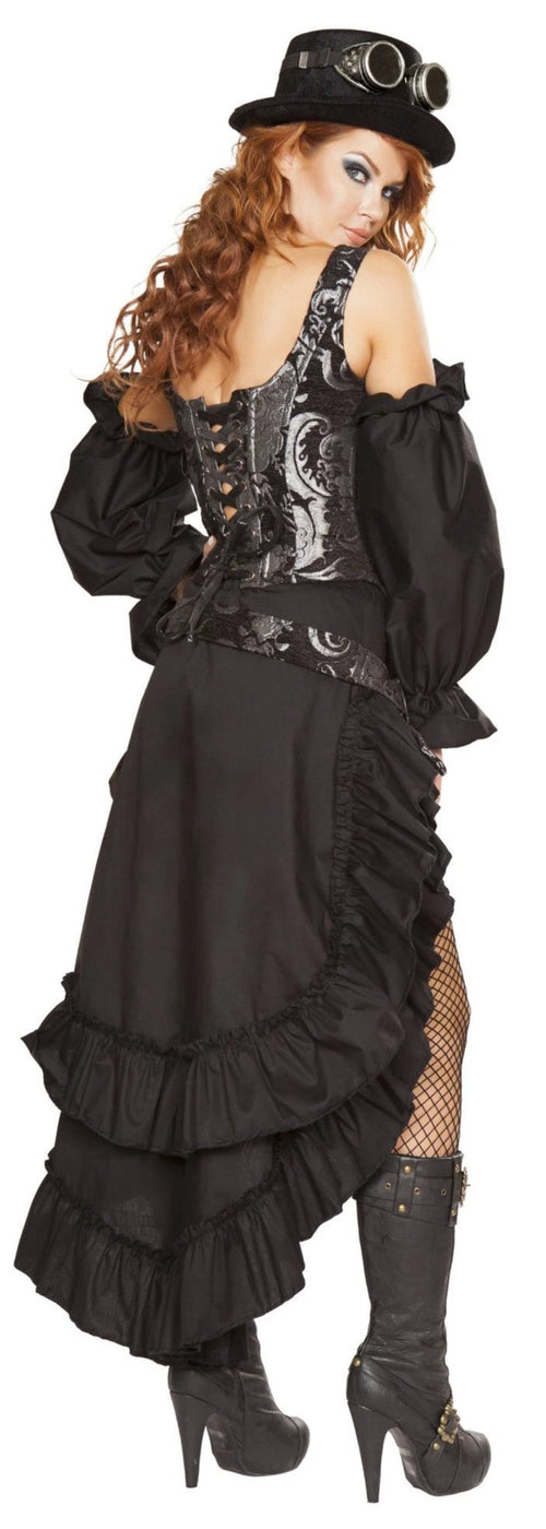 Sexy Steampunk Costume 4647 Roma Costume — The Costume Shop