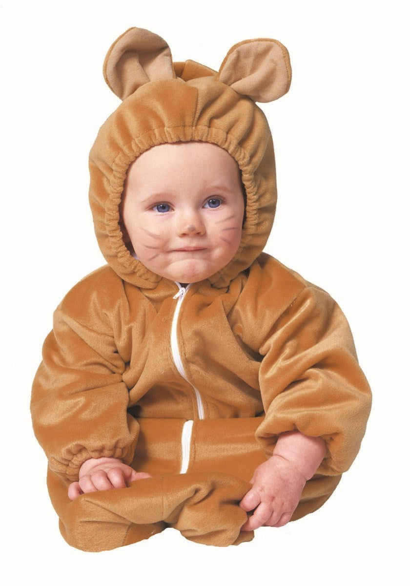 bear infant costume