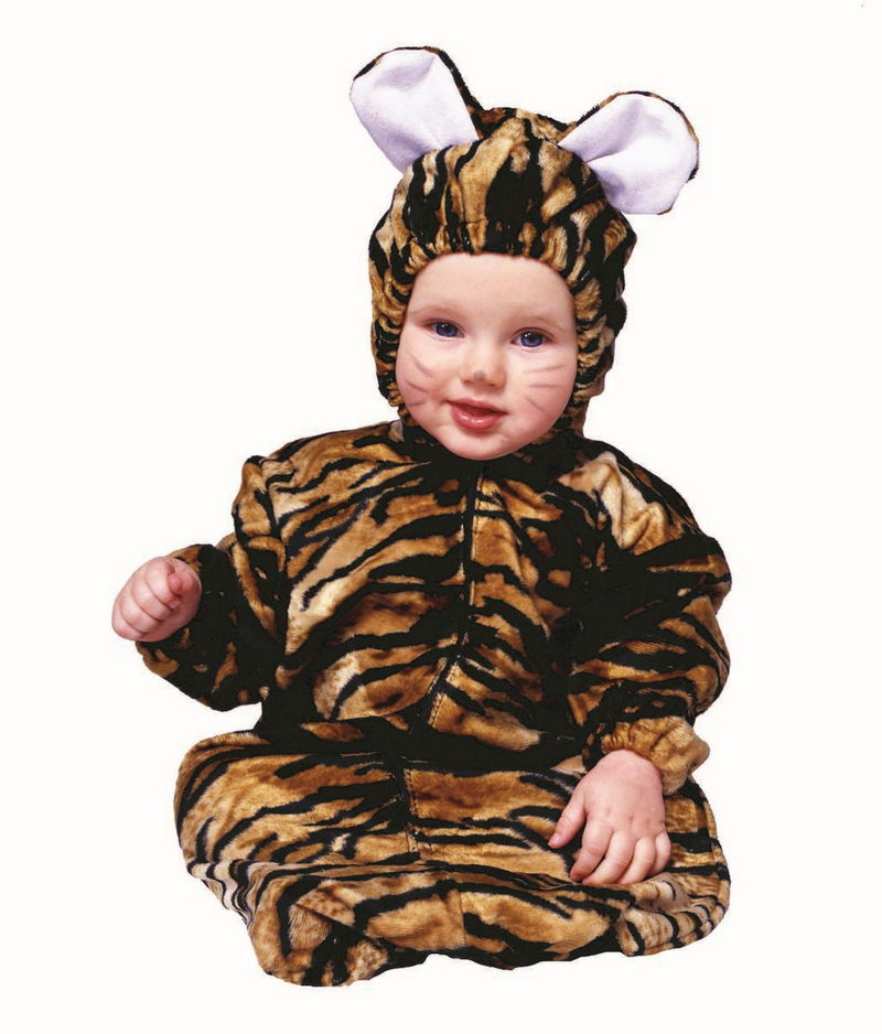 tiger dress for baby