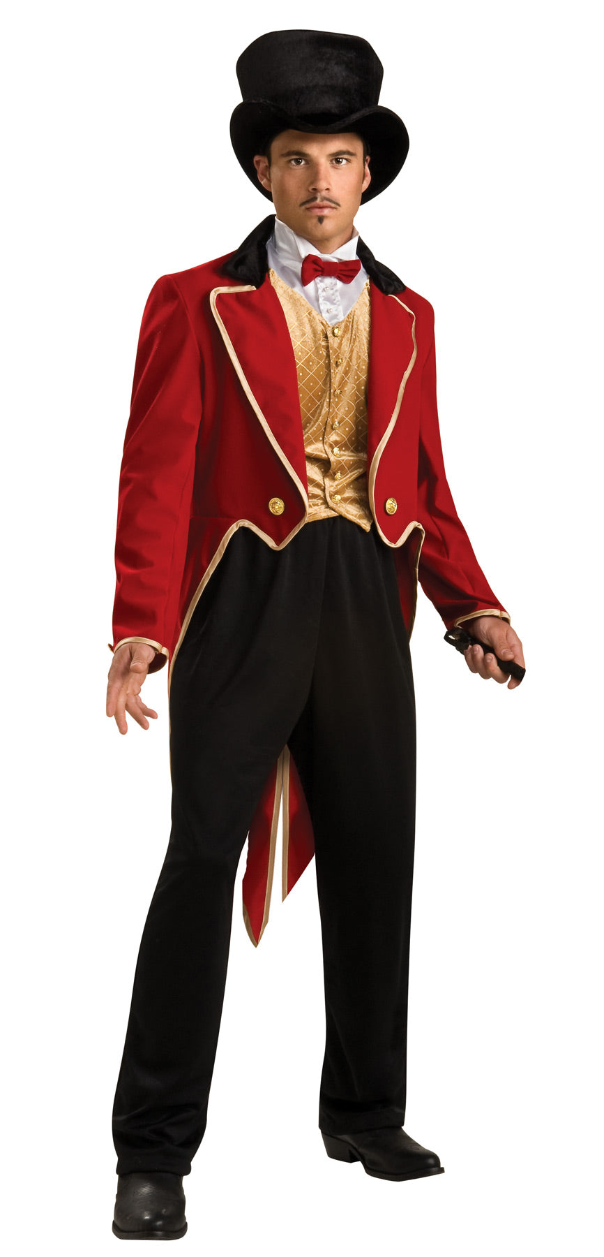 Ringmaster Costume — The Costume Shop