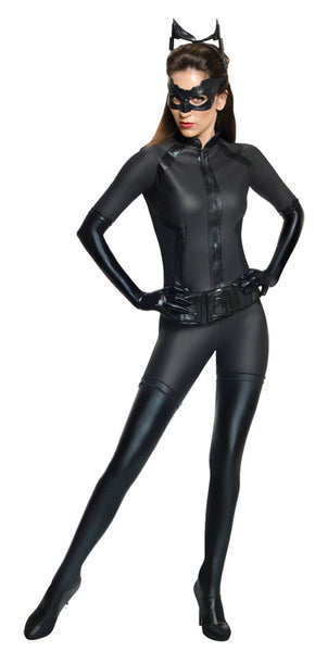 Catwoman Deluxe Costume — The Costume Shop 