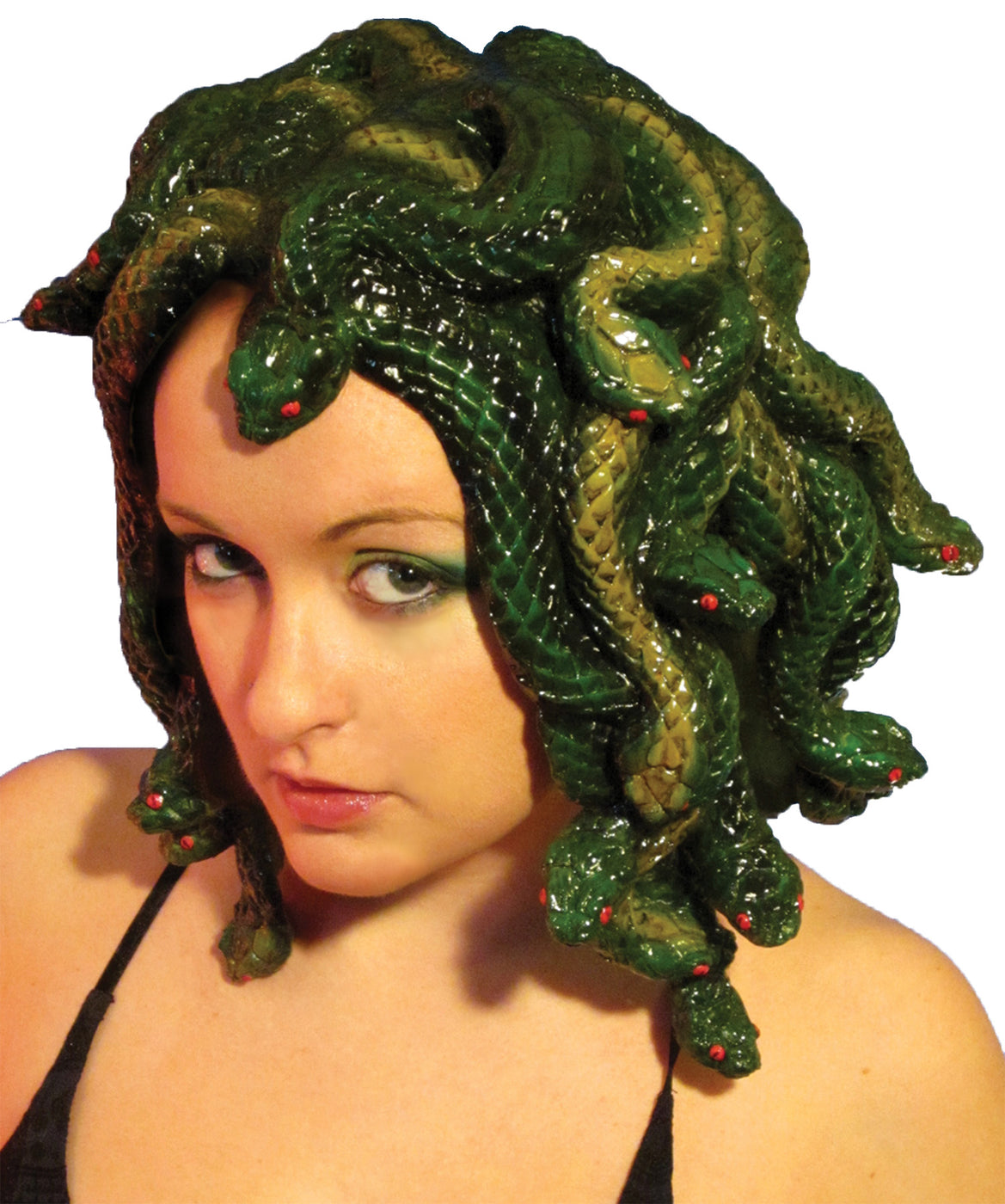 Medusa Latex Wig Kp102 — The Costume Shop