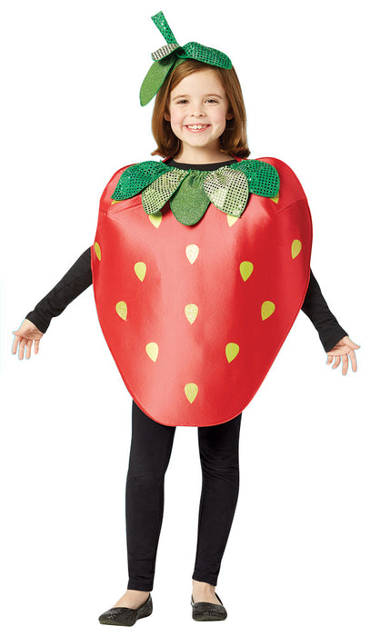 Strawberry Costume — The Costume Shop