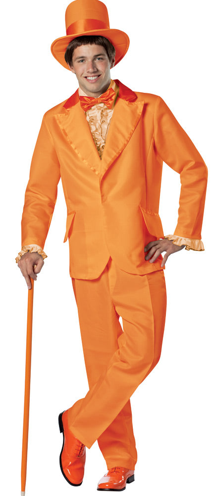 Orange Tuxedo Costume — The Costume Shop