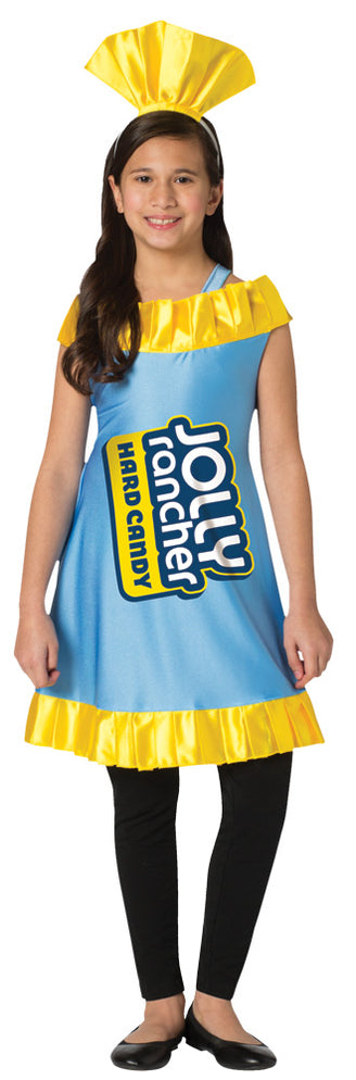 Jolly Rancher Dress Rasberry — The Costume Shop