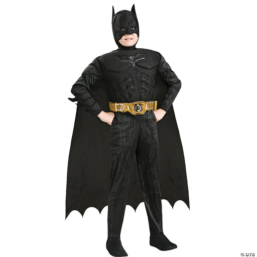 Batman Batwheels Classic Muscle Costume - Small (4-6)