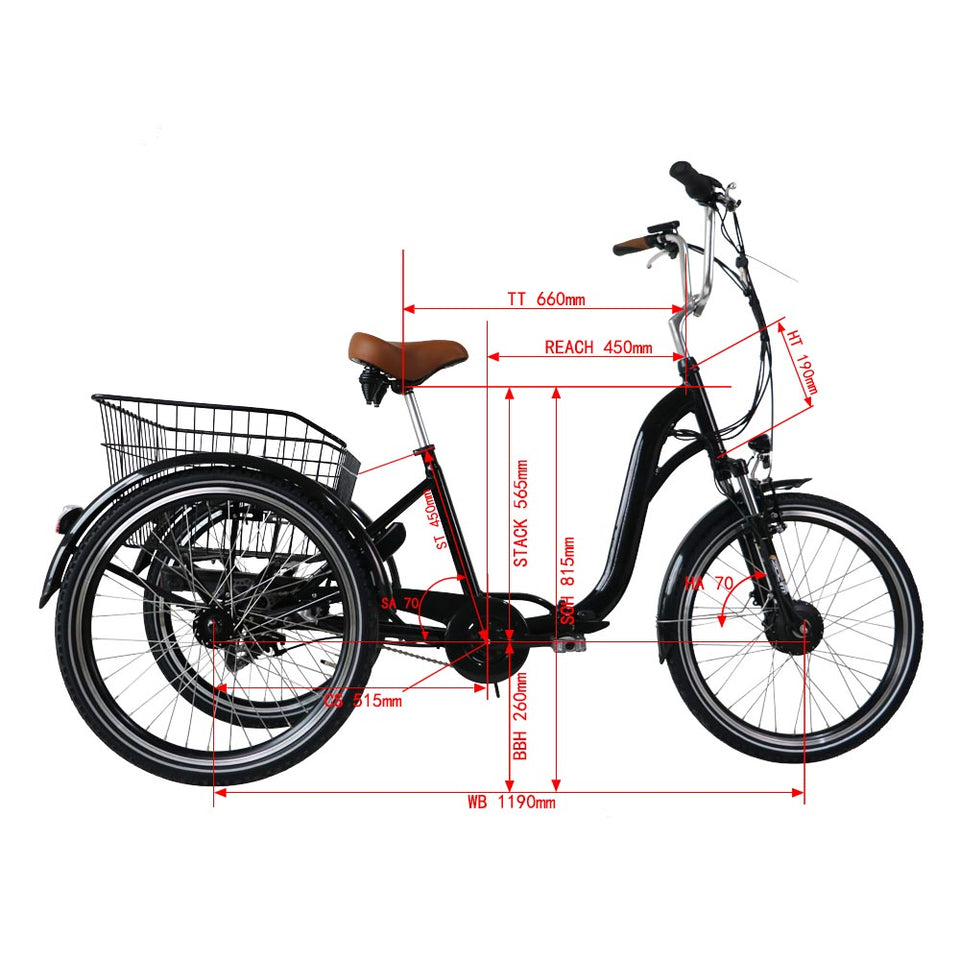 e bike new model