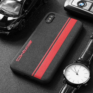 coque amg iphone xr