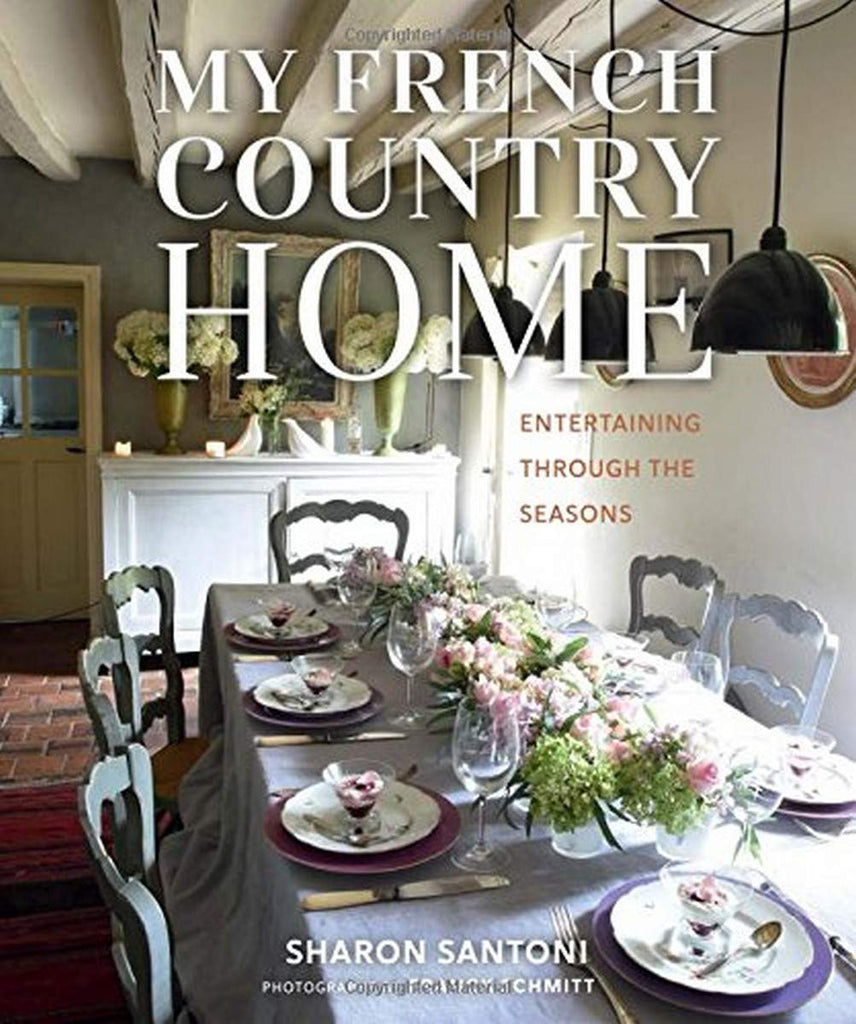 My French Country Home Magazine » French Country Kitchen Style