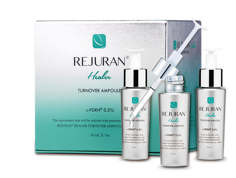 Rejuran Healer Turnover Ampoule Box Set