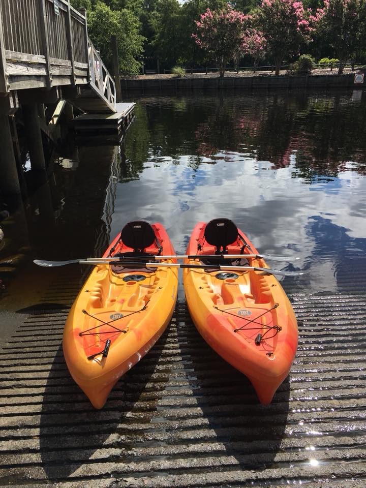 kayak rental