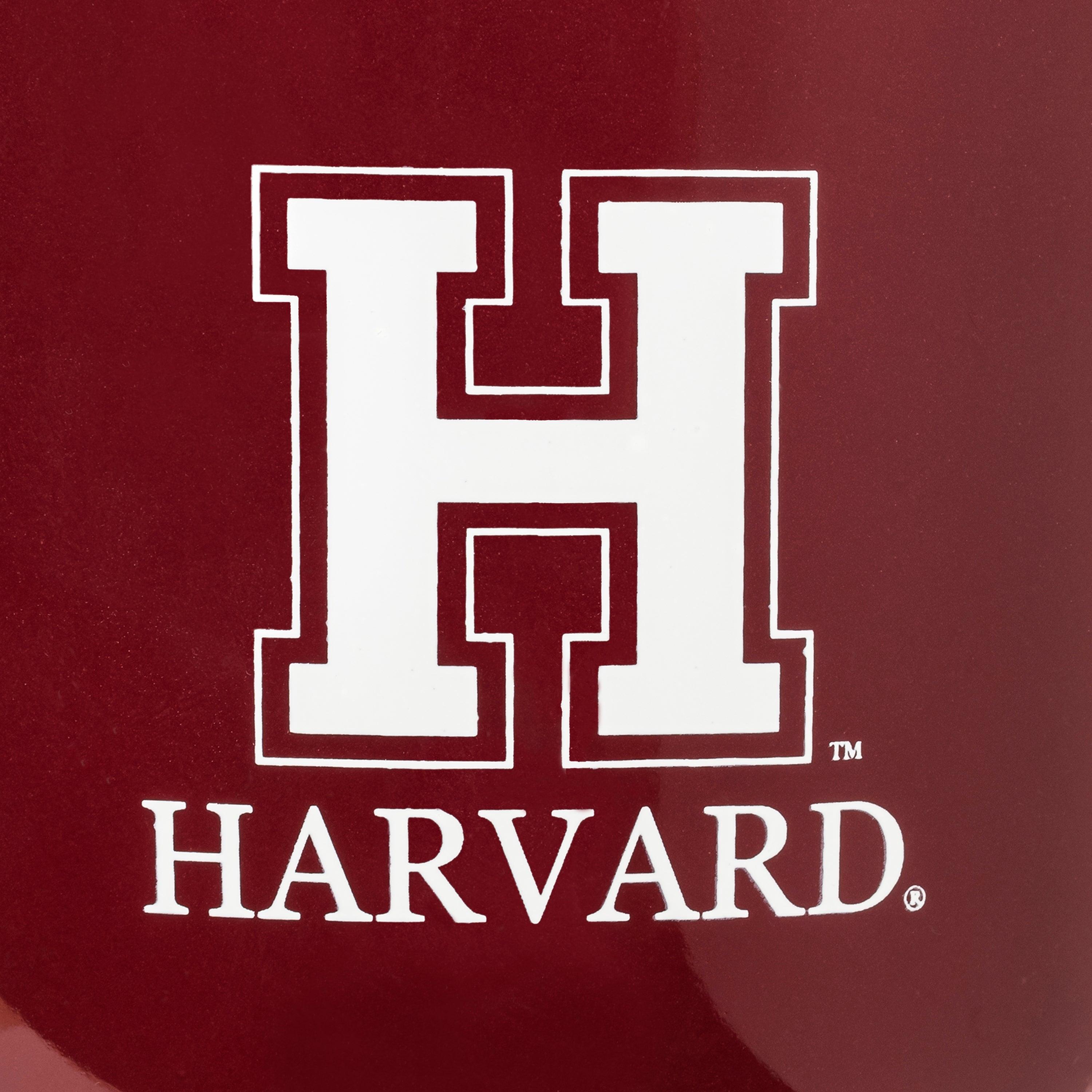 The Red Harvard Mug – The Harvard Shop
