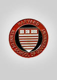 Harvard Kennedy School Pin - The Harvard Shop