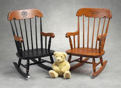 youth rocking chair