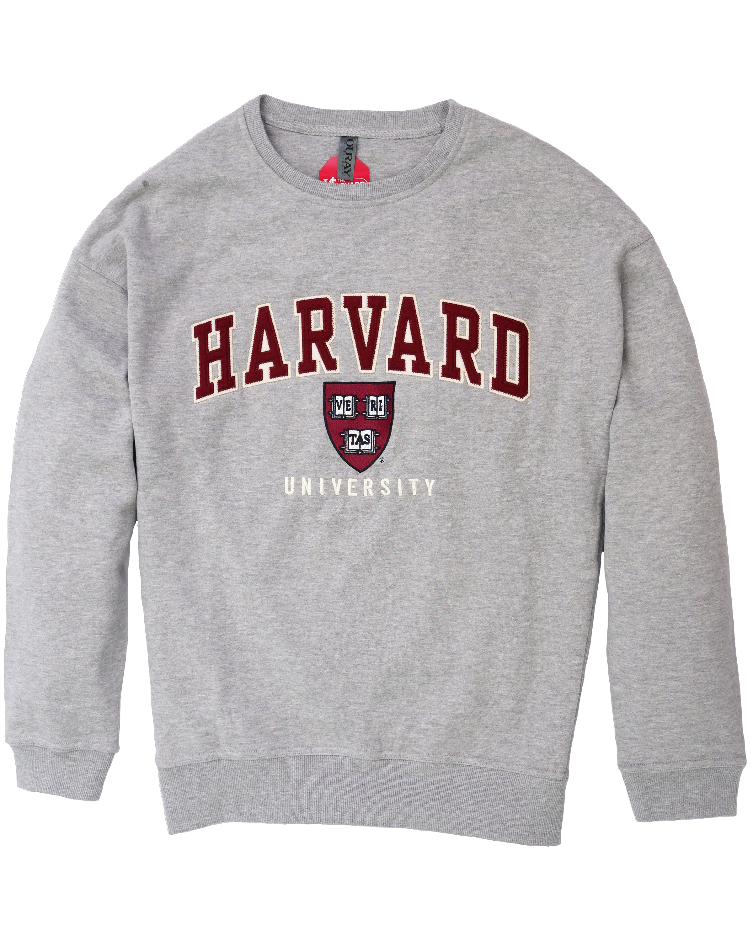 harvard university crewneck