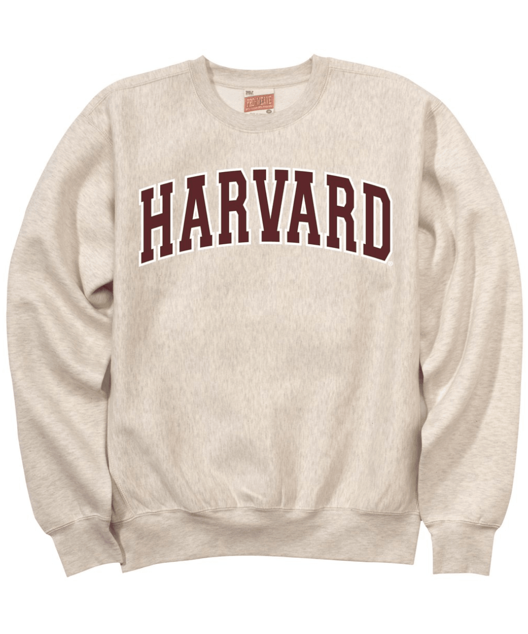 sweater harvard