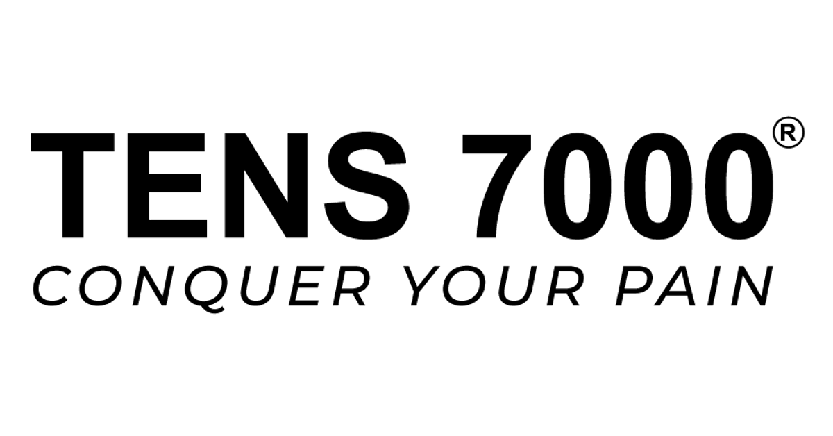 TENS 7000 Rechargeable TENS Unit - Conquer Your Pain