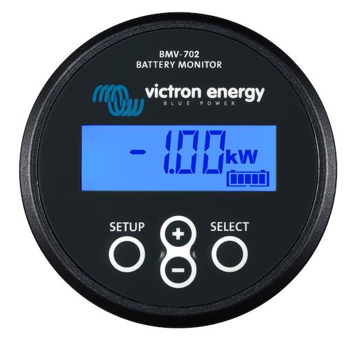 Battery Balancer - Victron Energy Battery balancer for two in series 24V  (up to 18V per battery & 36V total) IP22 BBA000100100