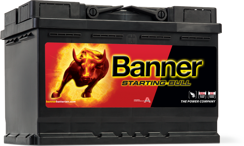 Banner Power Bull P74 12 Autobatterie 74Ah 12V, 92,90 €