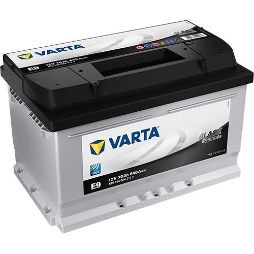 Varta E11 Type 096 Blue Dynamic Car Battery 12V 74Ah 574012068