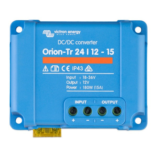 Victron Energy 25A Buck-Boost DC/DC Converter â€“ ORI303025000