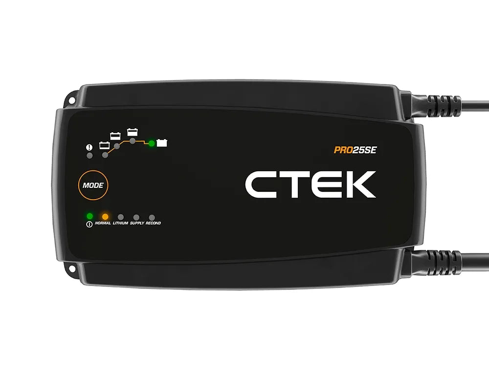 CTEK D250TS 24V 10A DC/DC SMART CHARGER 56-740 – Powerland