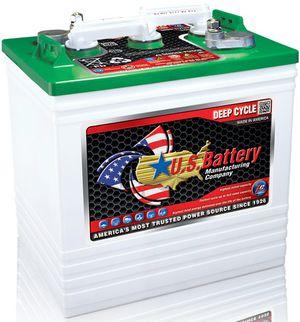 US Battery US185 XC2 Deep Cycle 12V 200Ah – Powerland Industries Ltd