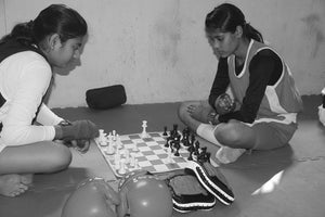 Chess Boxing Offers a Way Out of Poverty for Young Women in India