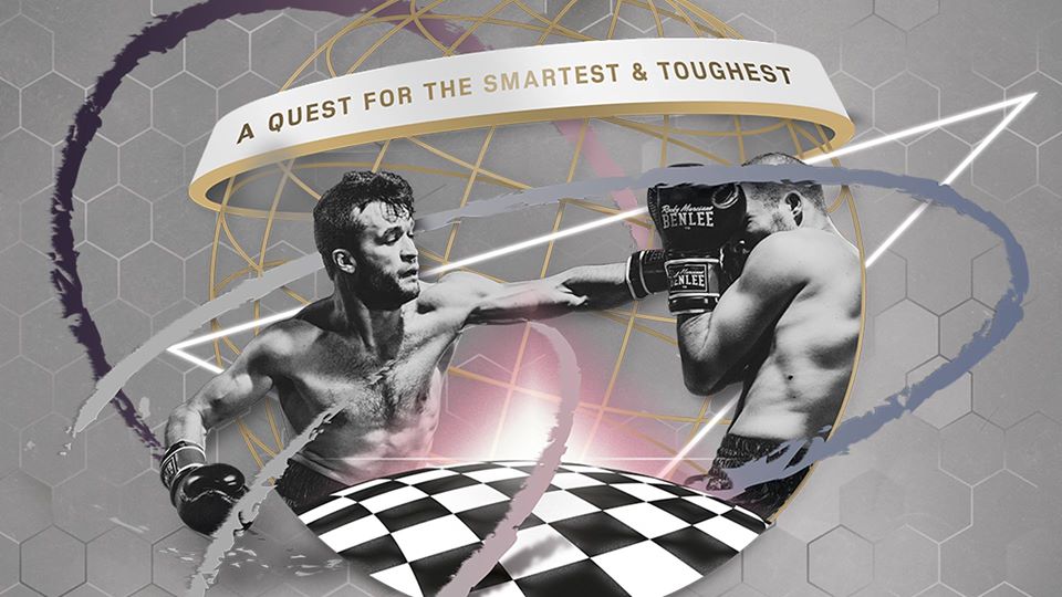 Amateur Chessboxing World Championship 2018 India