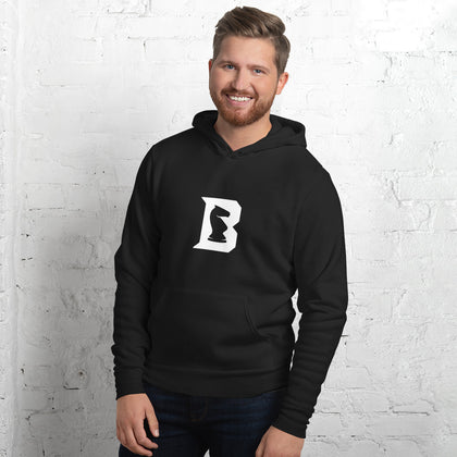 CHESSBOXING Unisex hoodie