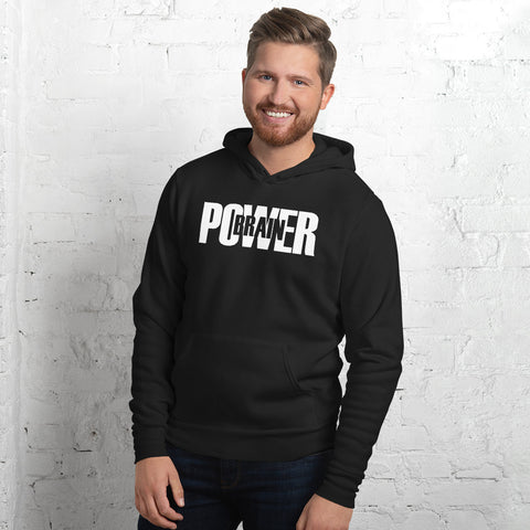 POWERBRAIN Unisex hoodie