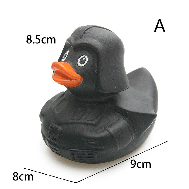 star wars rubber duck