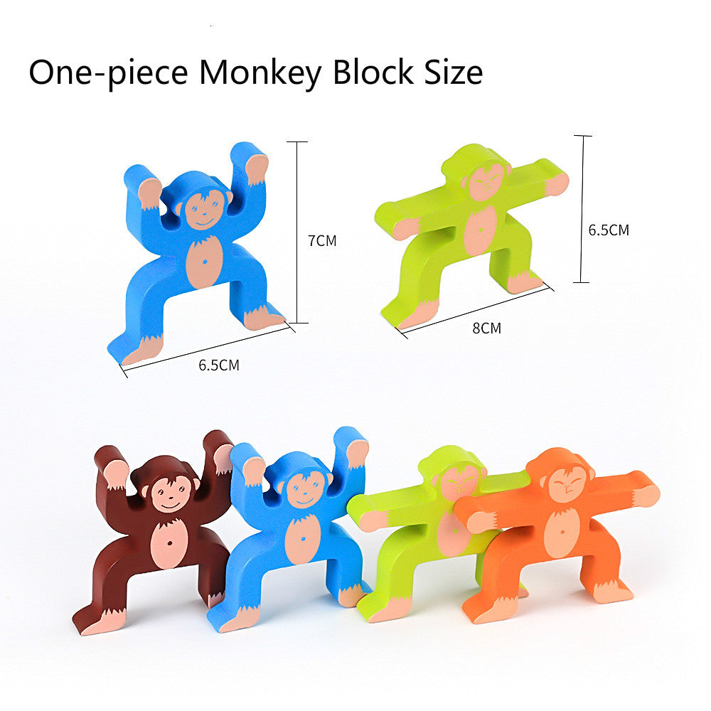 monkey balance game