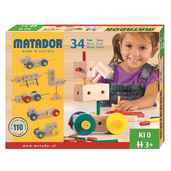 matador construction set