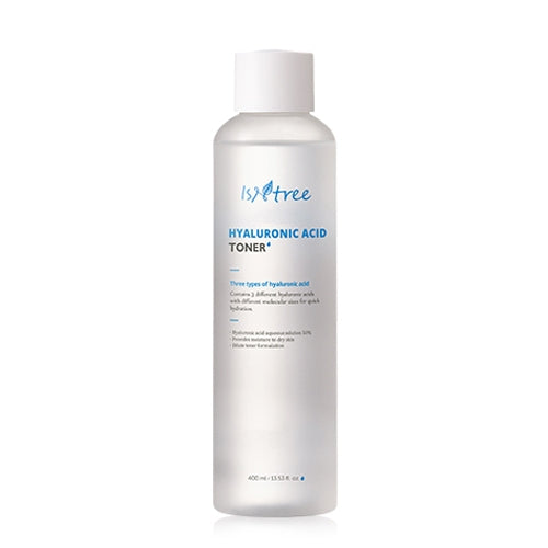 Isntree Hyaluronic Acid Toner 400ml