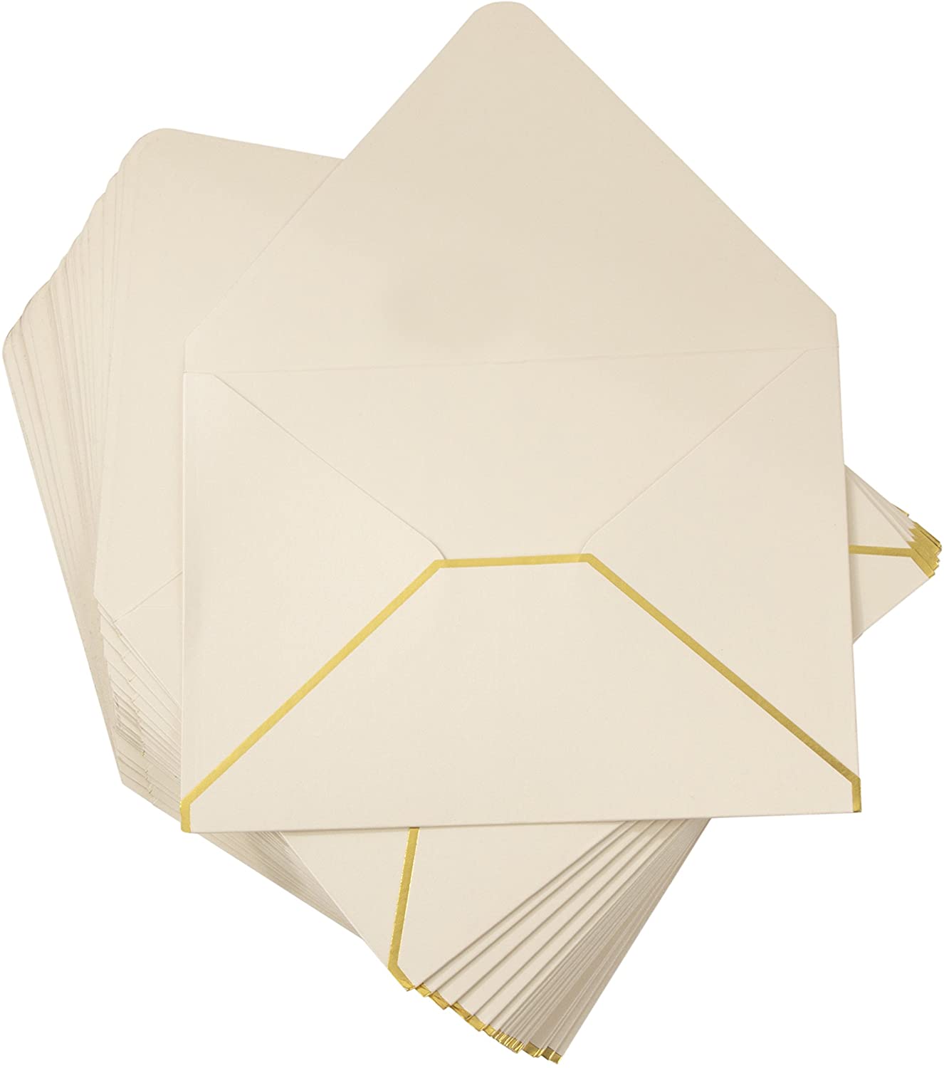 Juvale  Designed for Modern Living - Invitation Envelopes