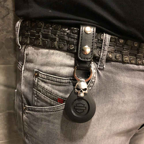 key chain belt