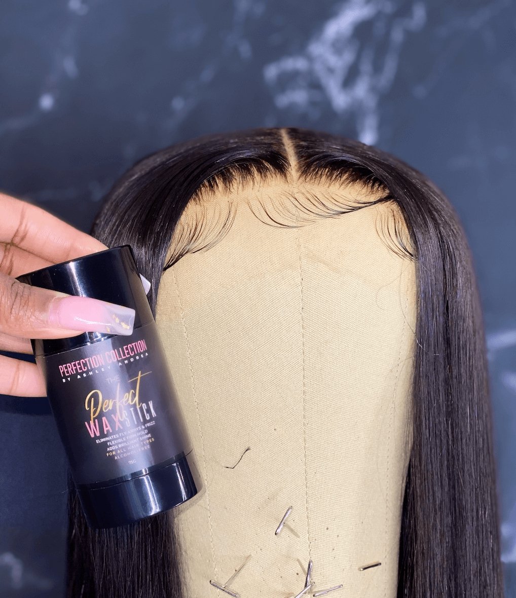 wax stick for lace front wigs