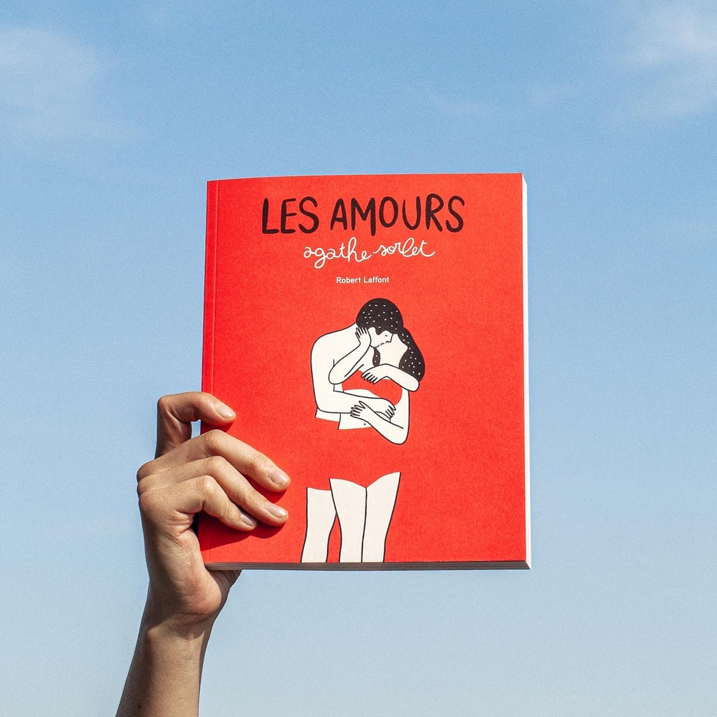 Top 20 des illustrations trop mims d'Agathe Sorlet, du love dans