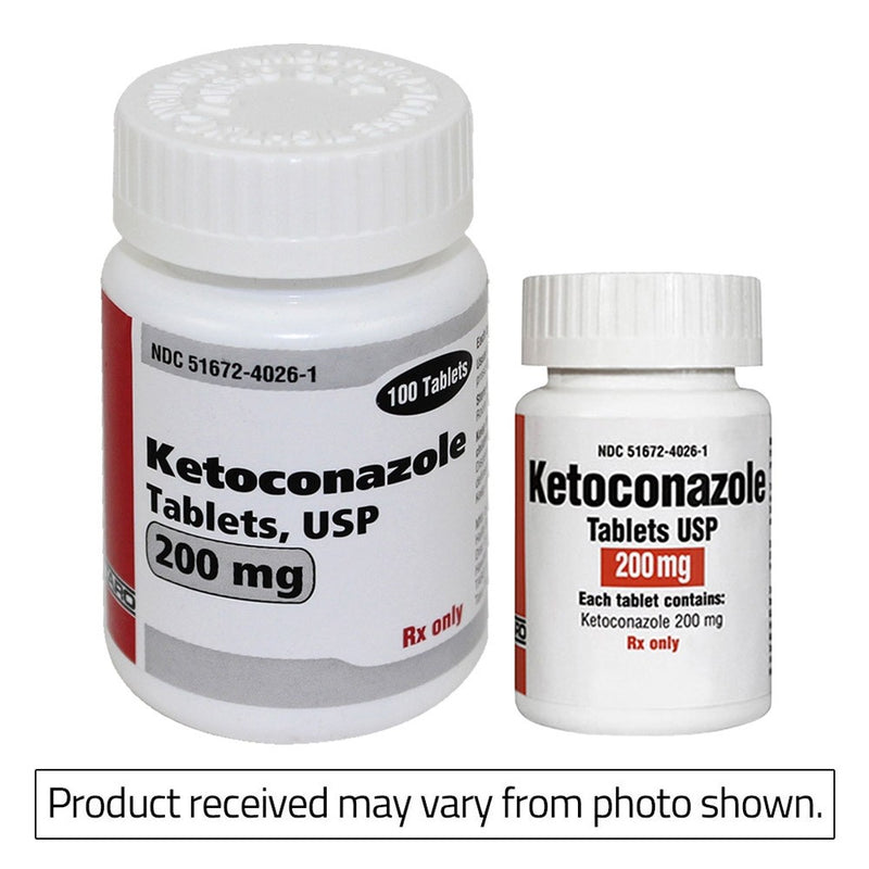 what is ketoconazole pills used for in dogs