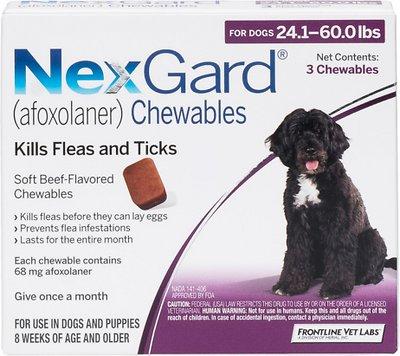 nexgard for cats walmart