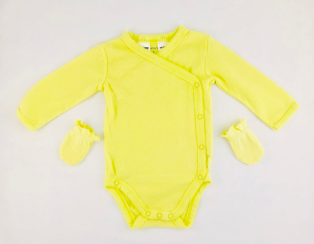 lemon bodysuit